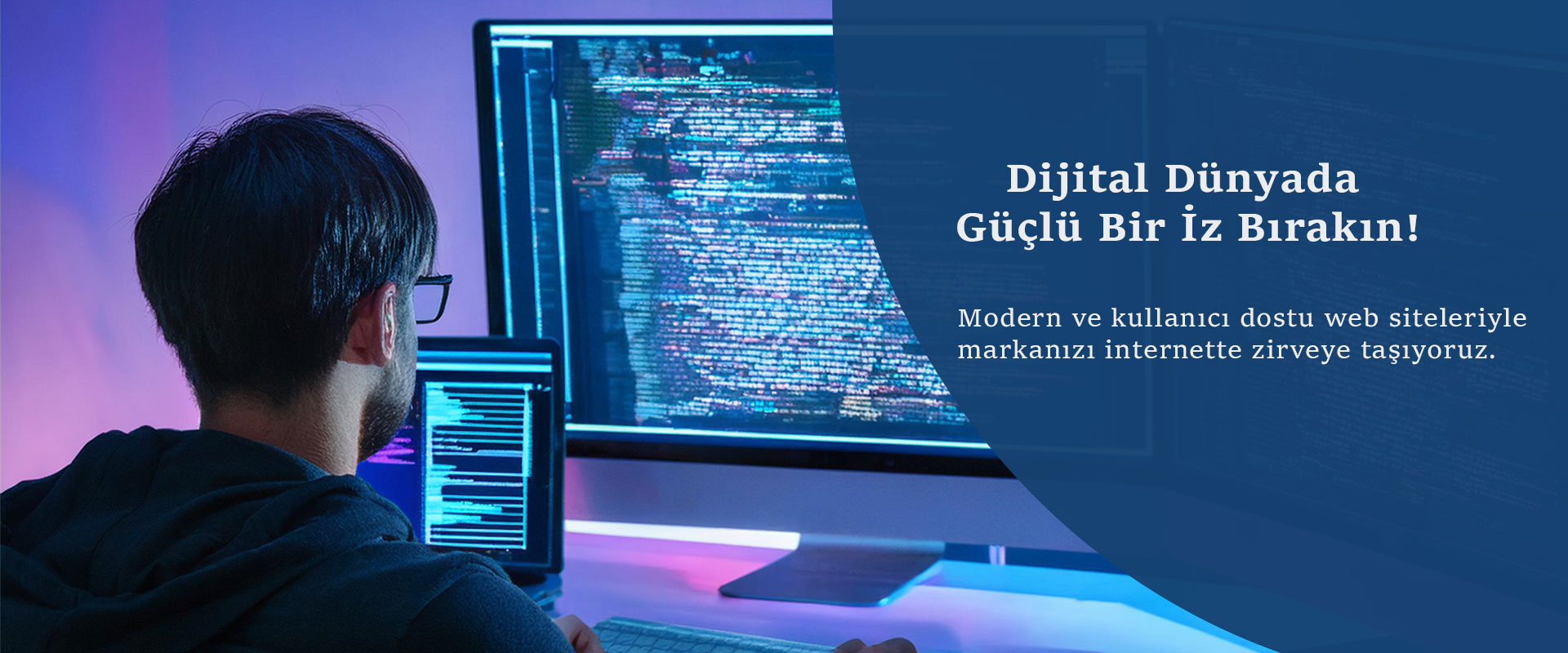 Dijital Dünyada Güçlü Bir İz Bırakın